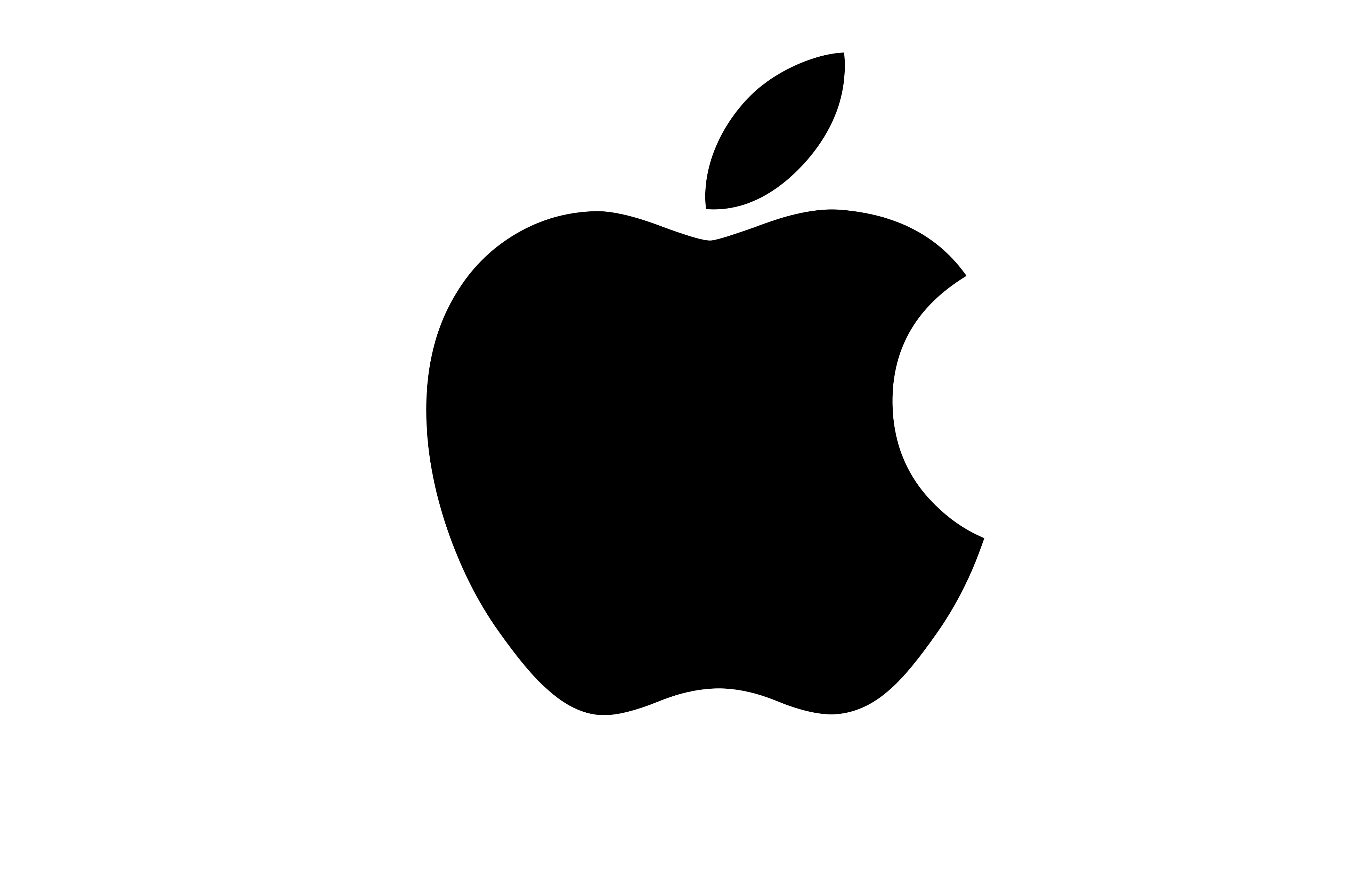 Apple logo